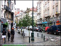 Brussel Walking - nr. 0211